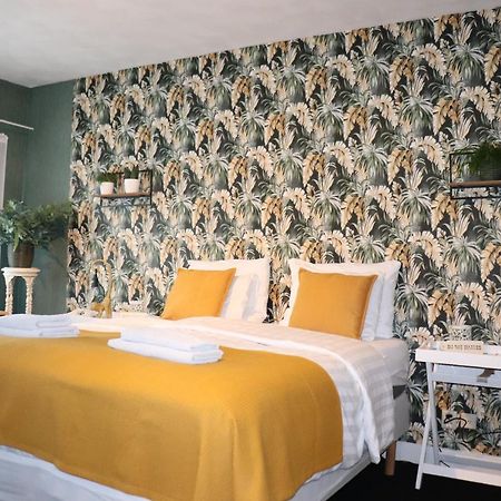 Bed & Breakfast Hotel Zandvoort Eksteriør billede