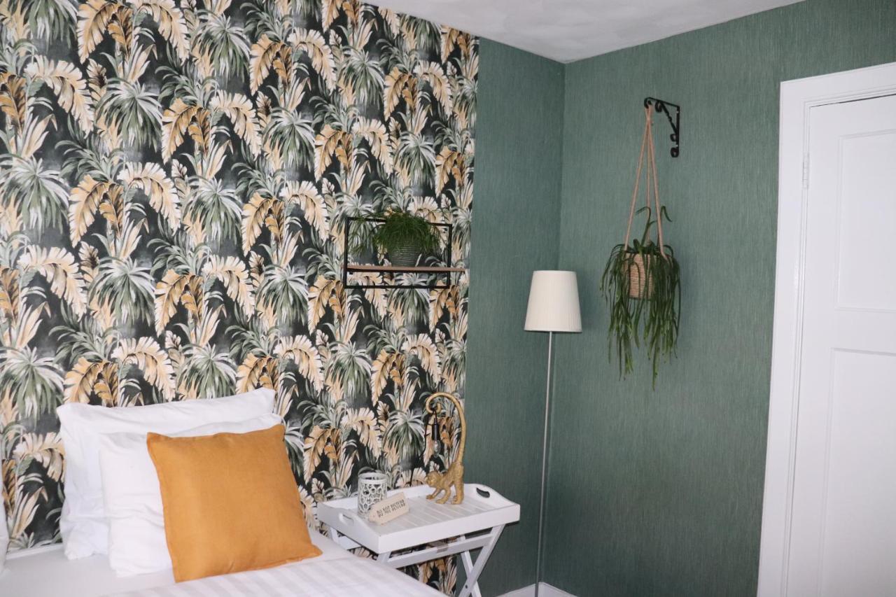 Bed & Breakfast Hotel Zandvoort Eksteriør billede