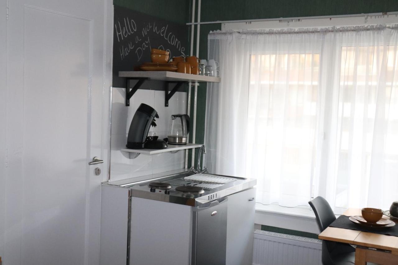 Bed & Breakfast Hotel Zandvoort Eksteriør billede