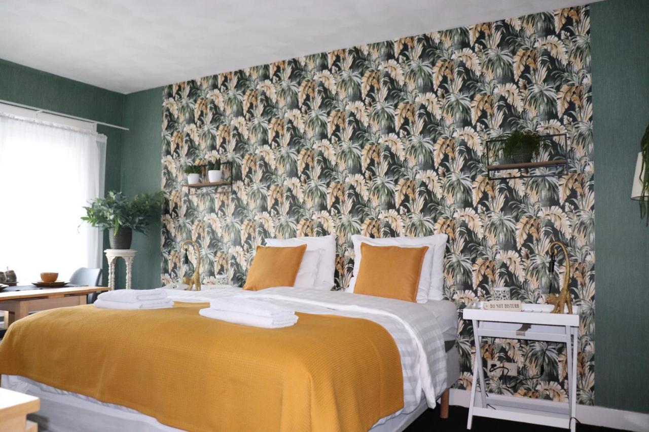 Bed & Breakfast Hotel Zandvoort Eksteriør billede
