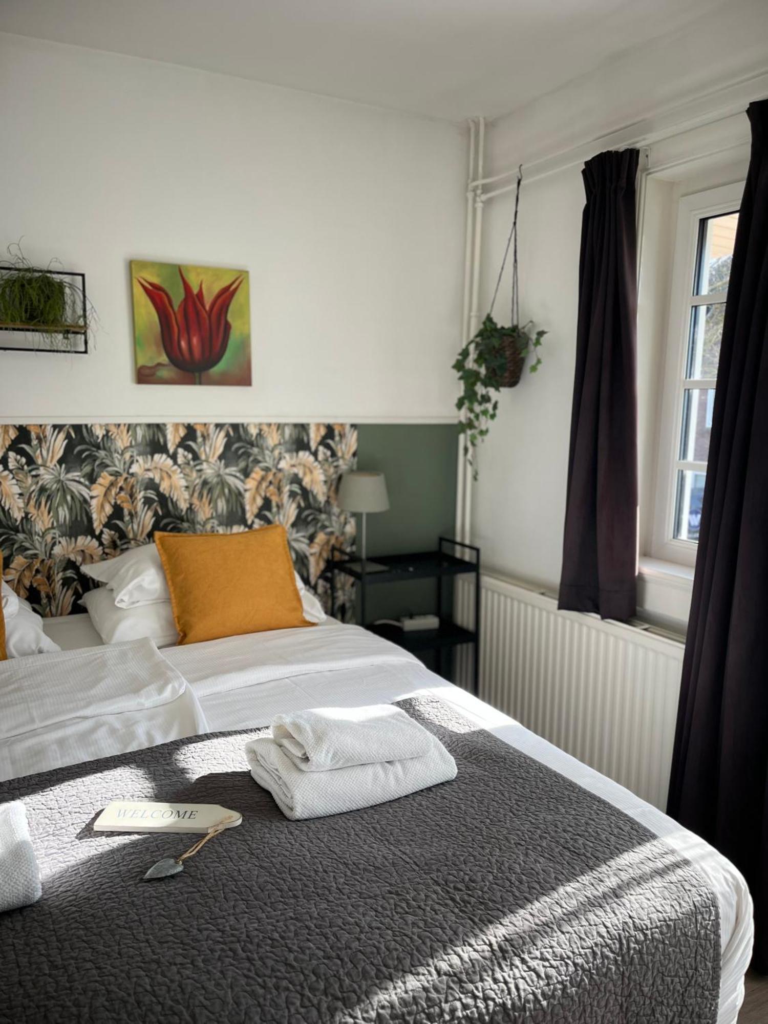 Bed & Breakfast Hotel Zandvoort Eksteriør billede
