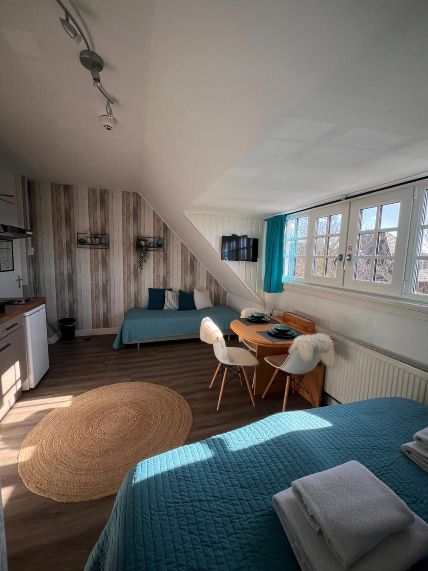 Bed & Breakfast Hotel Zandvoort Eksteriør billede