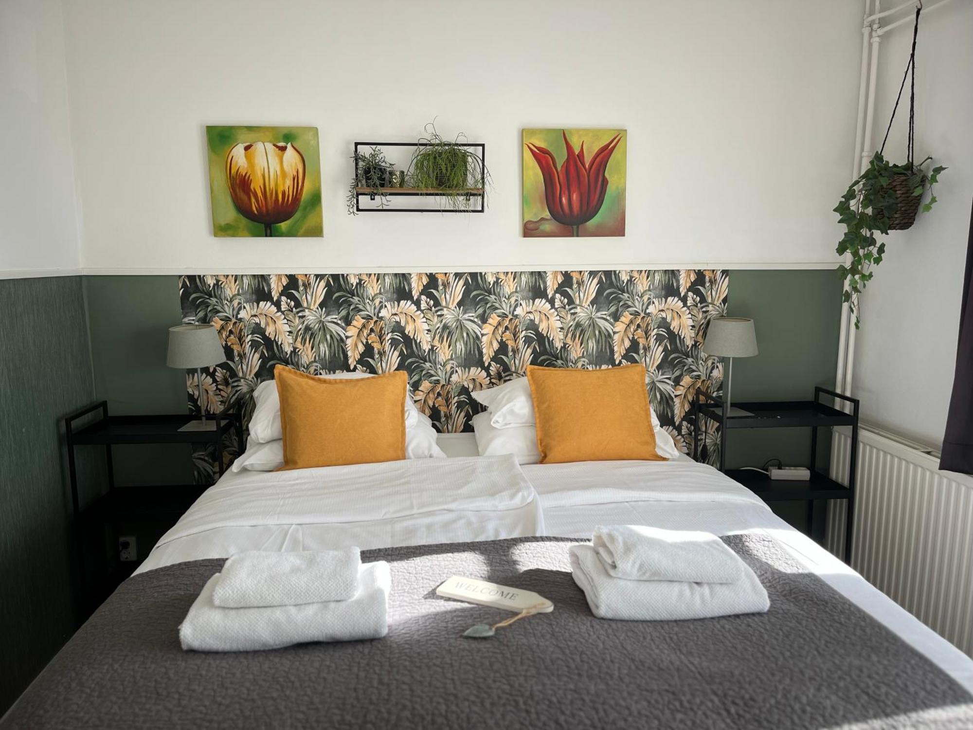 Bed & Breakfast Hotel Zandvoort Eksteriør billede