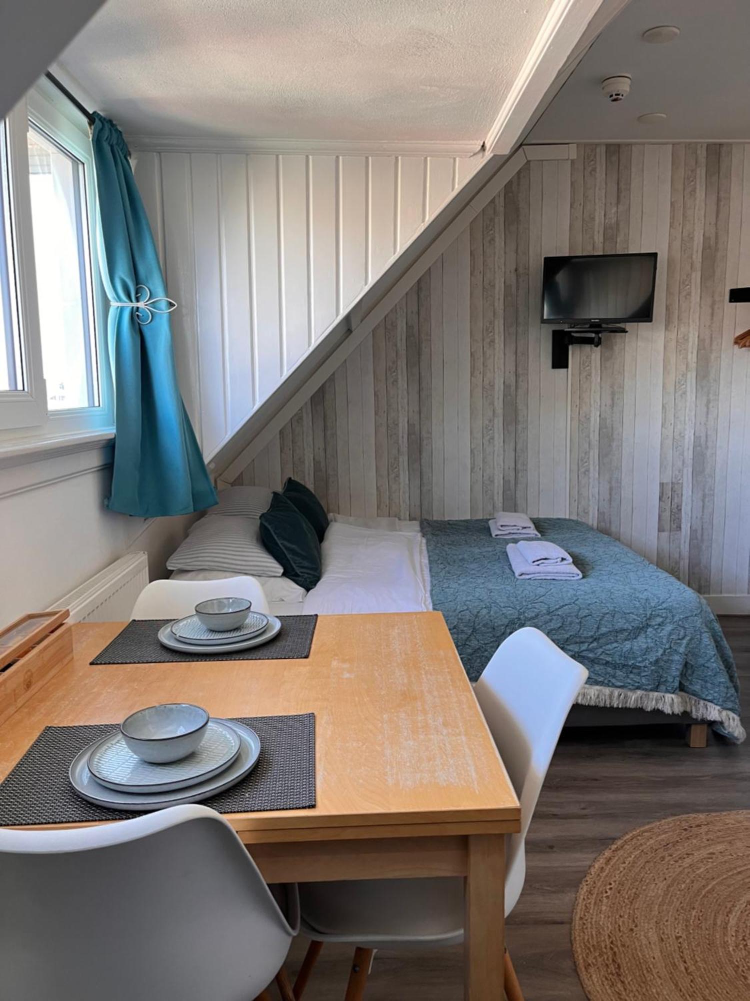 Bed & Breakfast Hotel Zandvoort Eksteriør billede