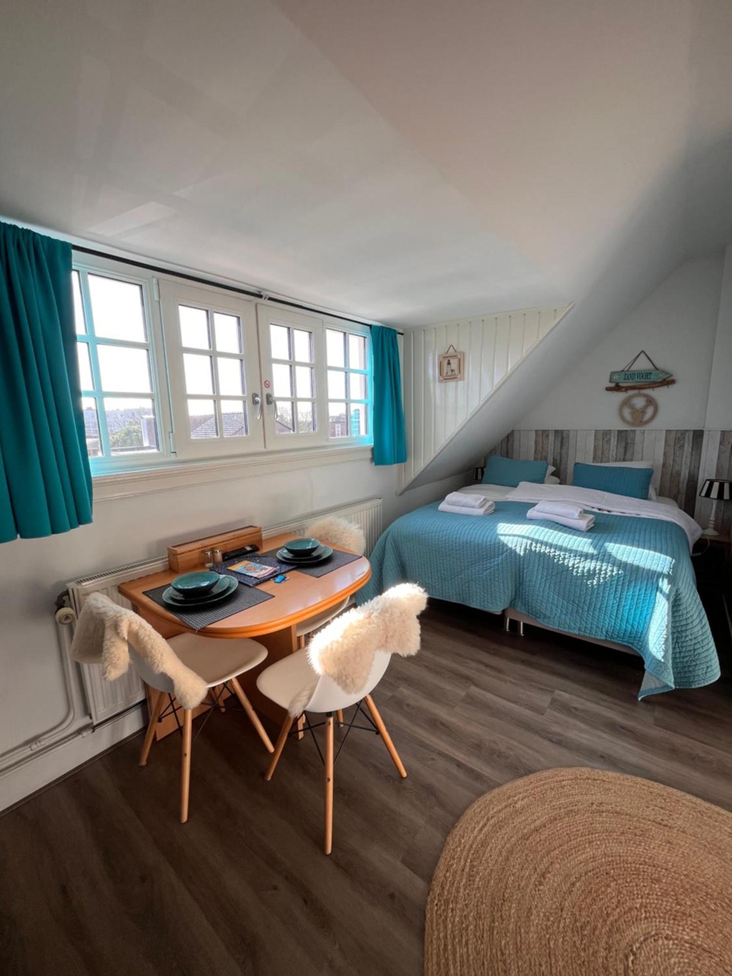 Bed & Breakfast Hotel Zandvoort Eksteriør billede
