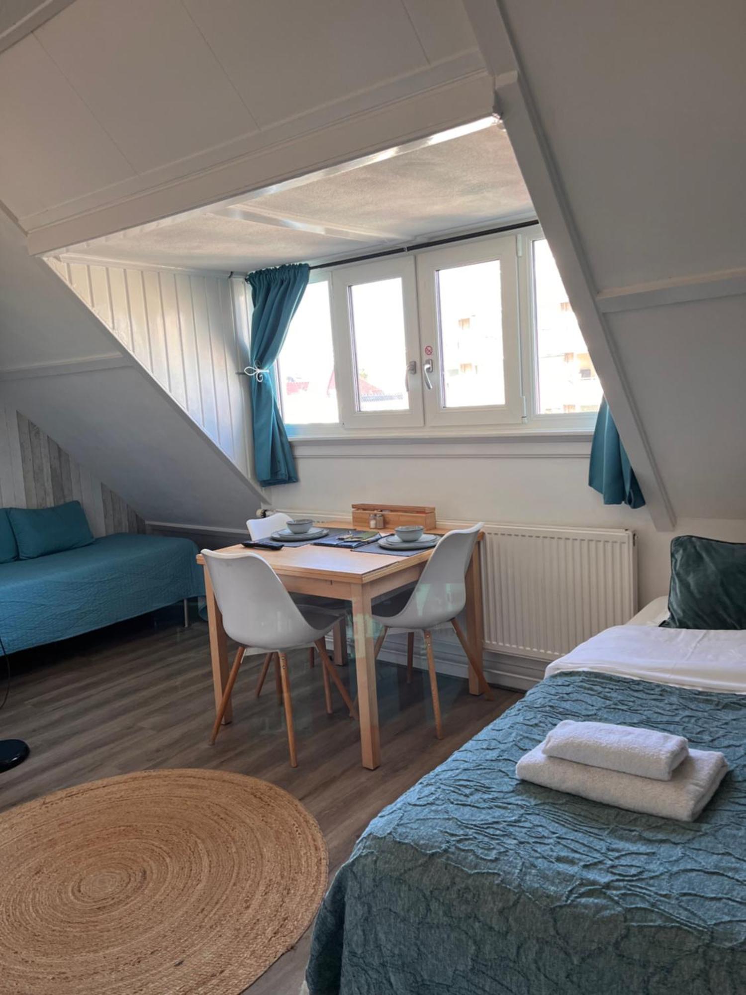 Bed & Breakfast Hotel Zandvoort Eksteriør billede