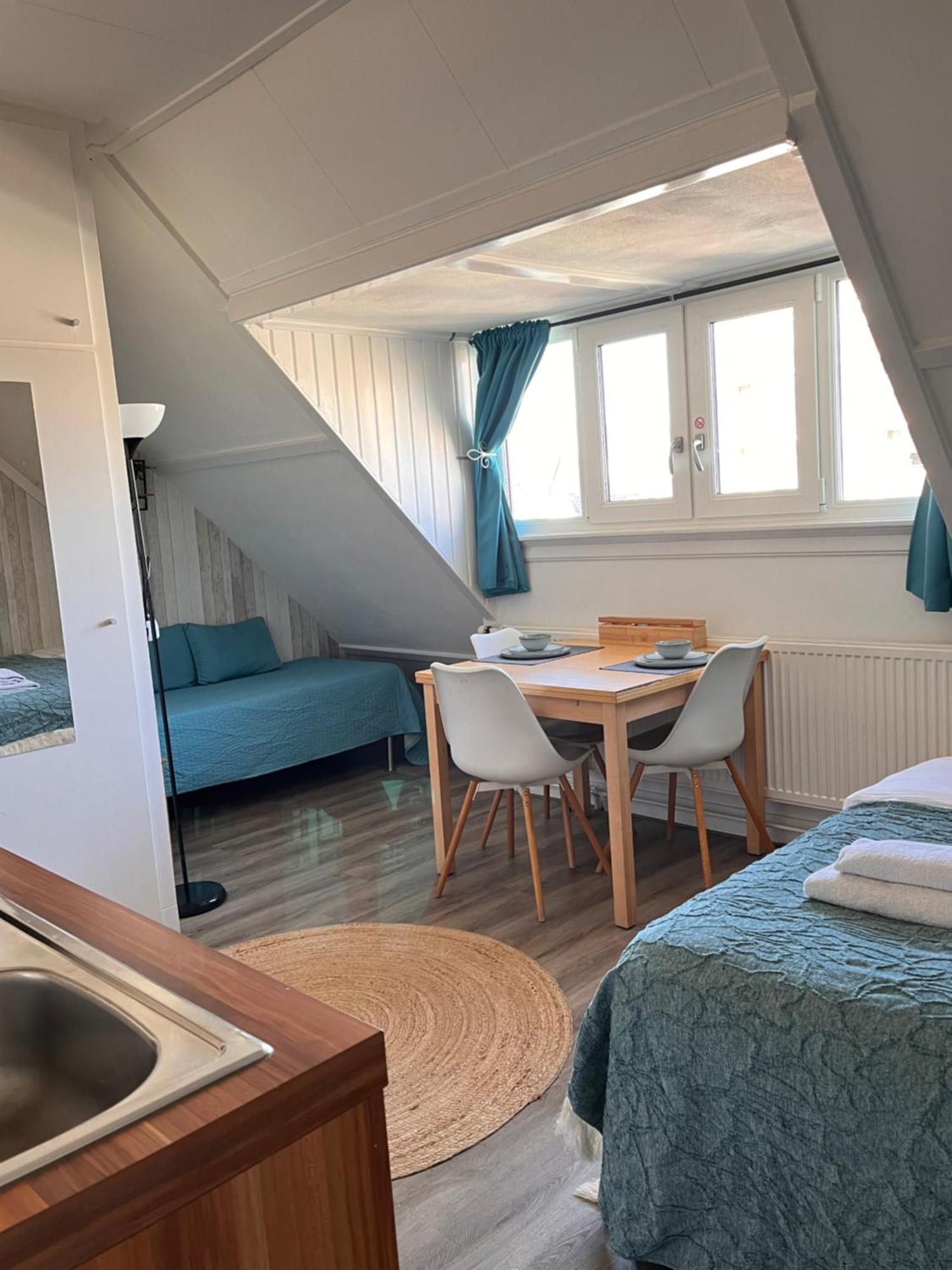 Bed & Breakfast Hotel Zandvoort Eksteriør billede