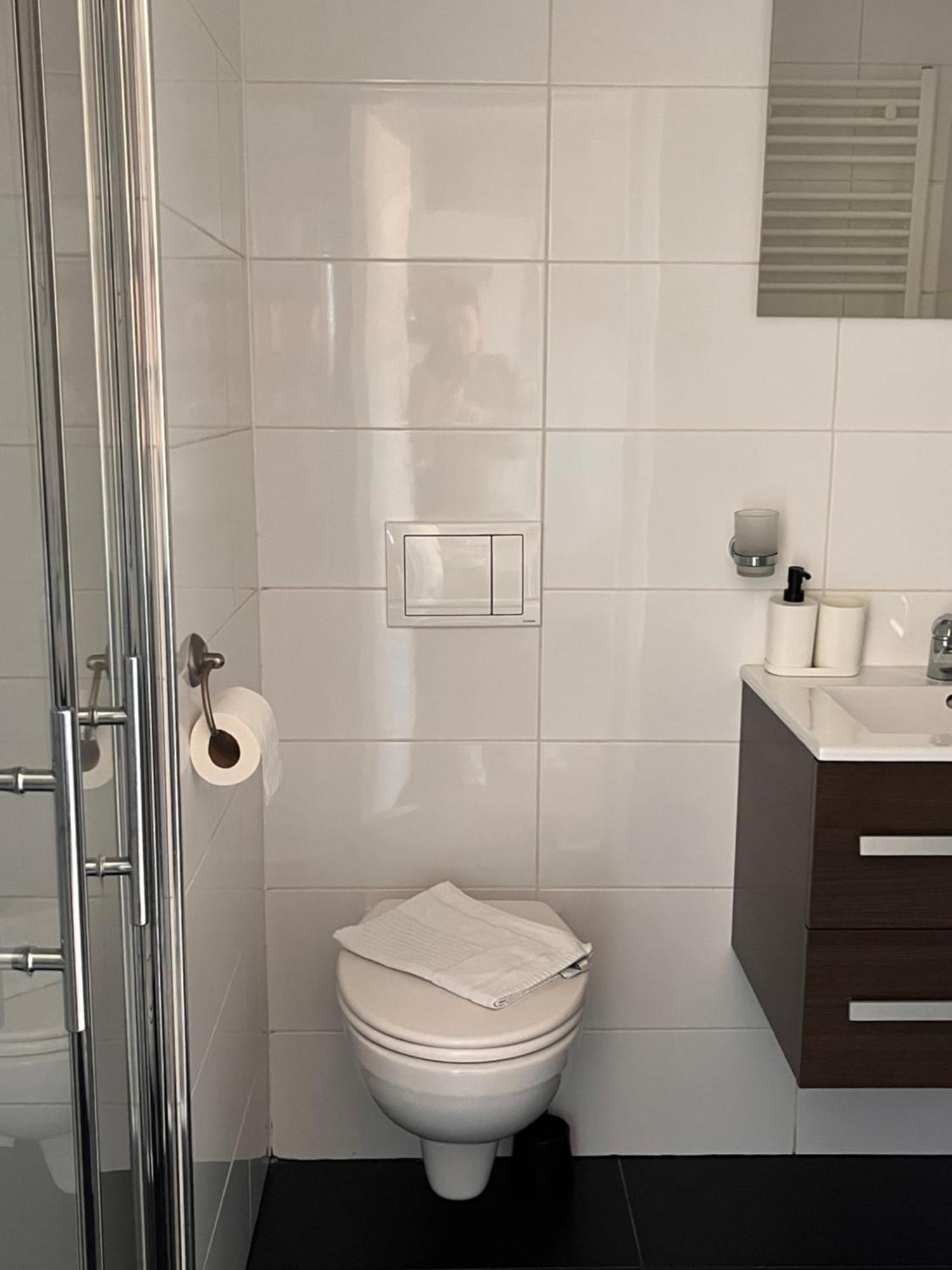 Bed & Breakfast Hotel Zandvoort Eksteriør billede