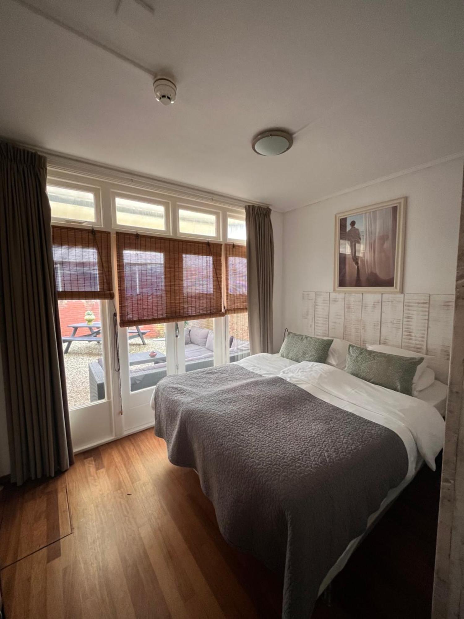 Bed & Breakfast Hotel Zandvoort Eksteriør billede