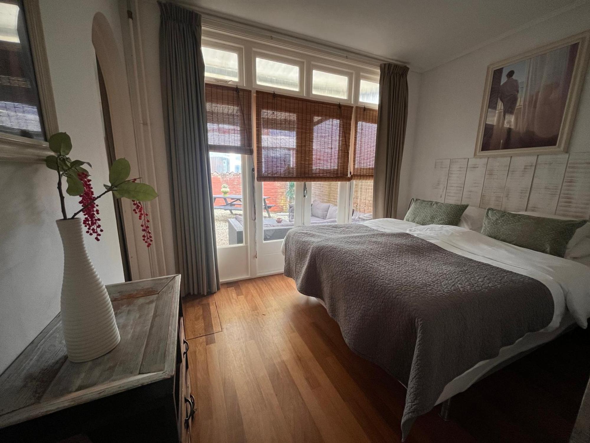 Bed & Breakfast Hotel Zandvoort Eksteriør billede