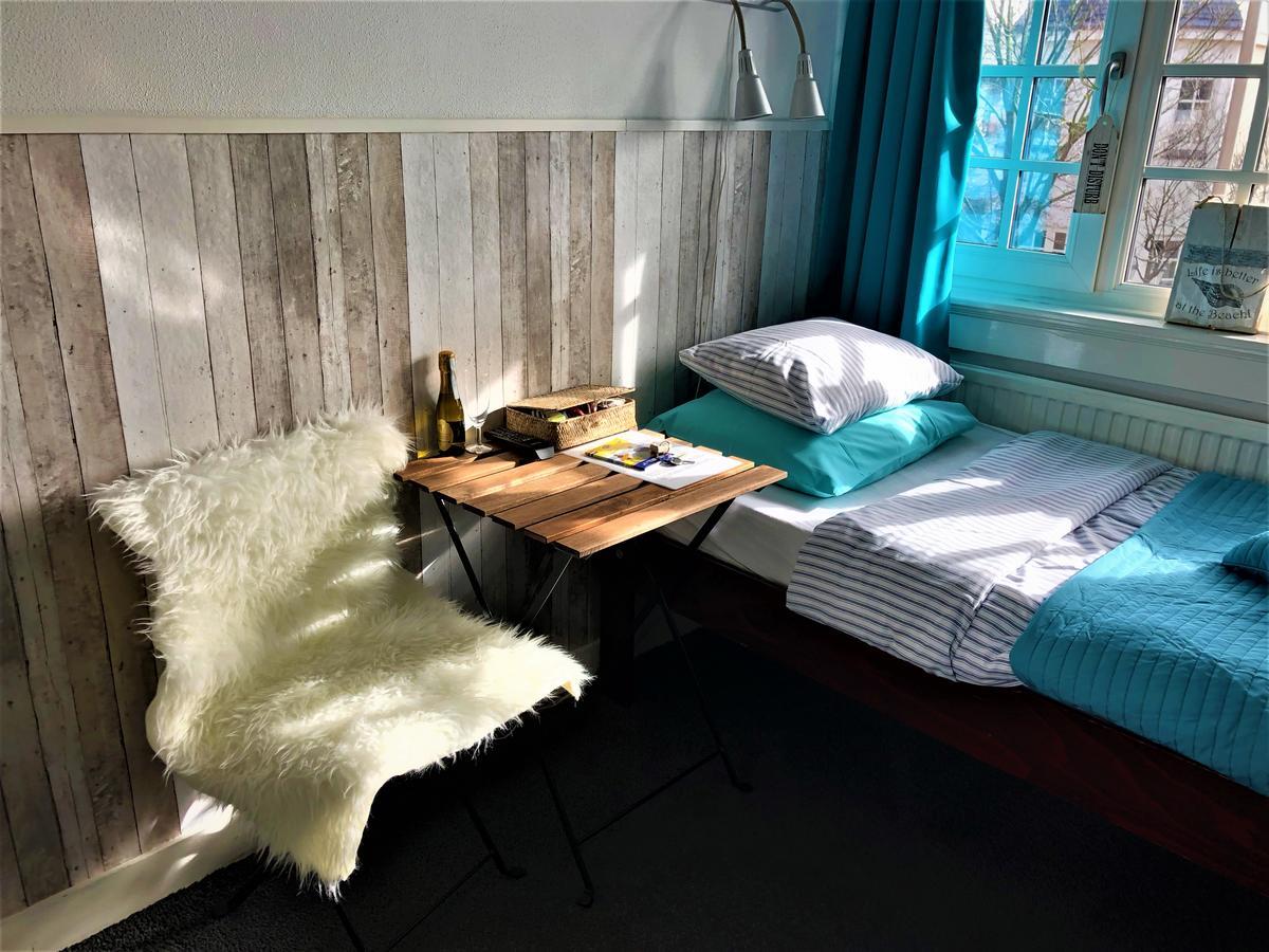 Bed & Breakfast Hotel Zandvoort Eksteriør billede